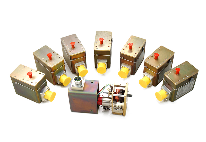rotary actuators