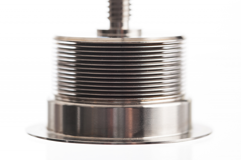 Edge Welded Bellows Assemblies