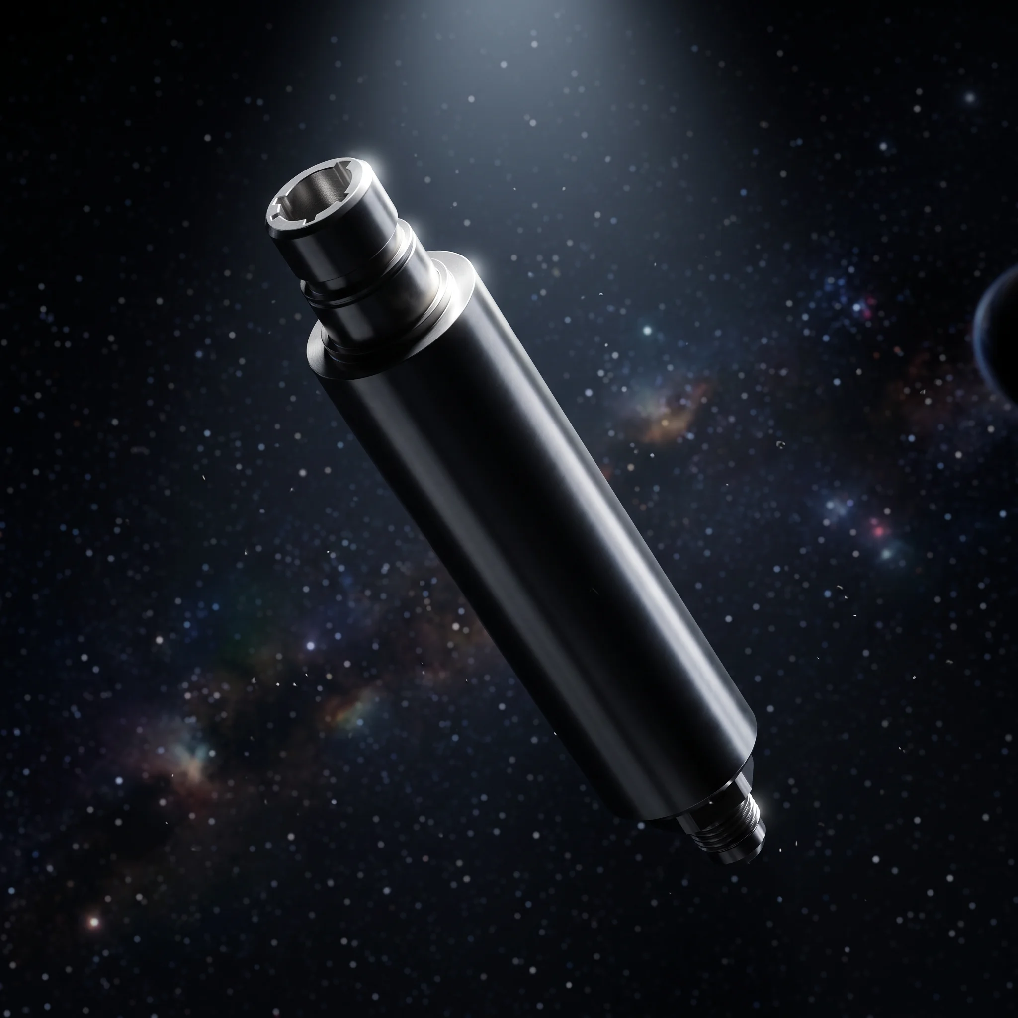 Sigma-Netics space-rated pressure transducers