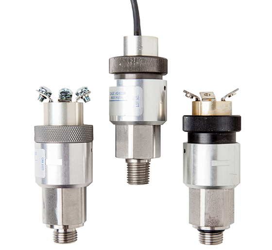Pressure Switches