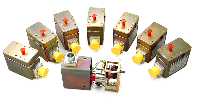 Rotary Actuators